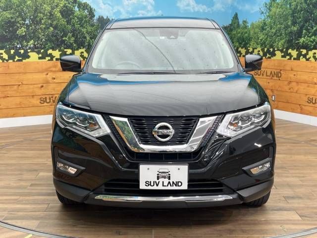 Nissan X-TRAIL 2018-09 24470-14