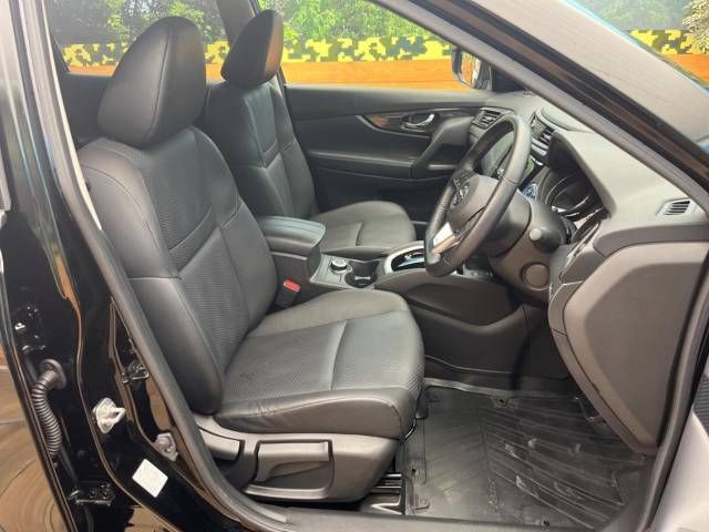 Nissan X-TRAIL 2018-09 24470-8