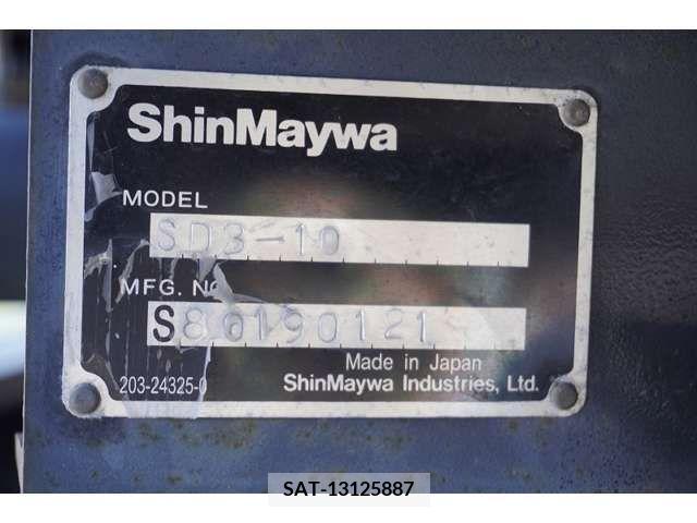Hino DUTRO 2017-02 205983-17