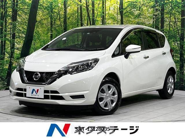 Nissan NOTE 2017-05 342595-0