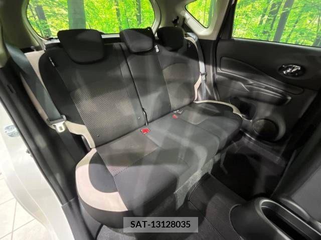 Nissan NOTE 2017-05 342595-9