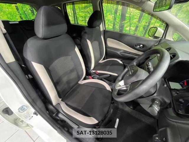 Nissan NOTE 2017-05 342595-8
