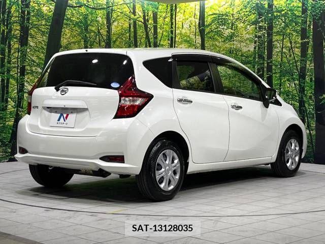 Nissan NOTE 2017-05 342595-17