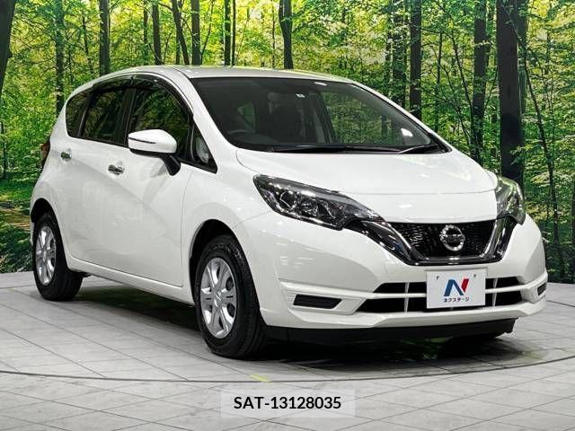 Nissan NOTE 2017-05 342595-16