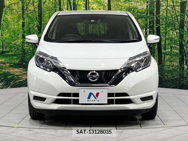 Nissan NOTE 2017-05 342595-14