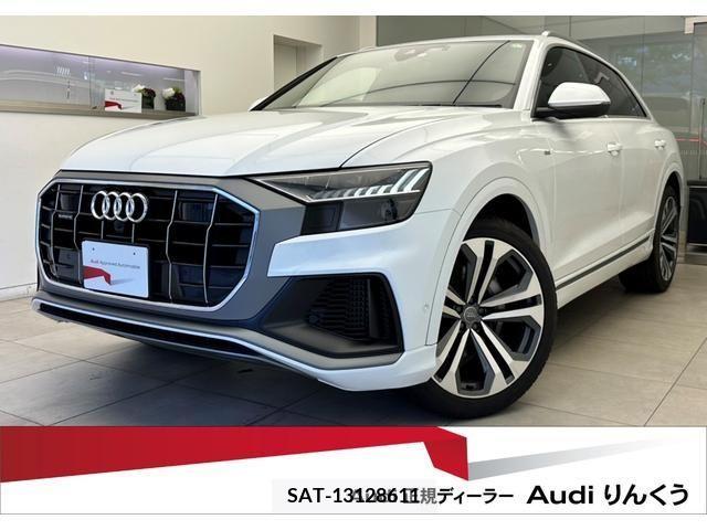 Audi Q8 2019-10 356618-0