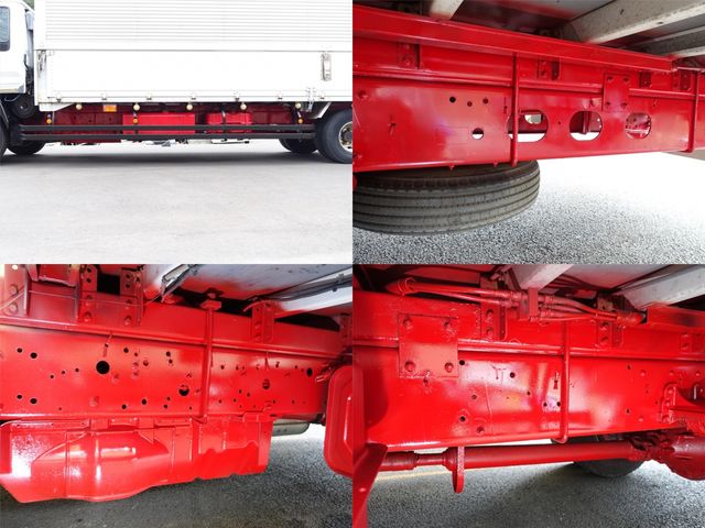 Isuzu FORWARD 2007-08 850-13