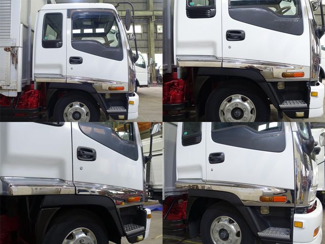 Isuzu FORWARD 2007-08 850-3