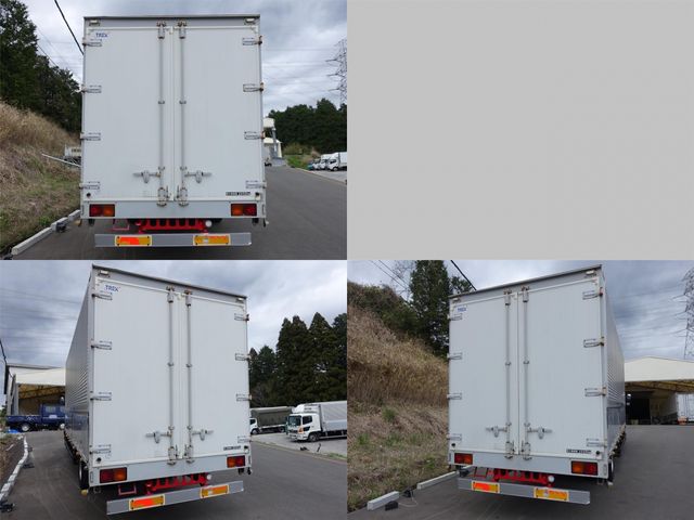 Isuzu FORWARD 2007-08 850-5