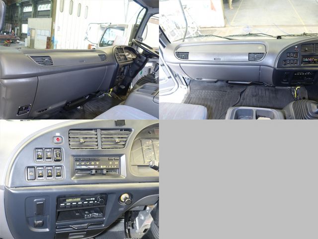 Isuzu FORWARD 2007-08 850-17