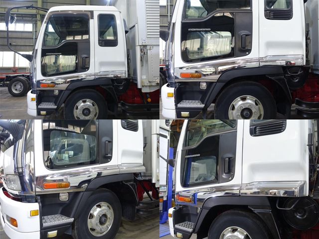 Isuzu FORWARD 2007-08 850-7