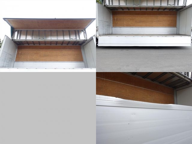 Isuzu FORWARD 2007-08 850-10