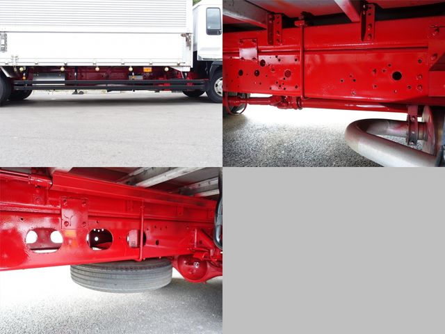 Isuzu FORWARD 2007-08 850-12
