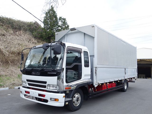 Isuzu FORWARD 2007-08 850-0