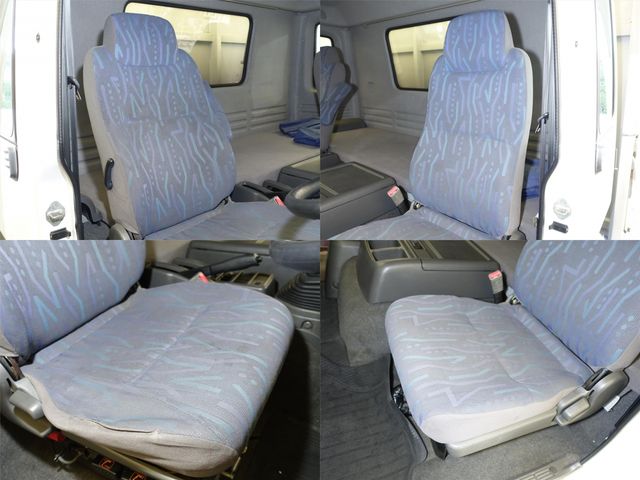 Isuzu FORWARD 2007-08 850-16