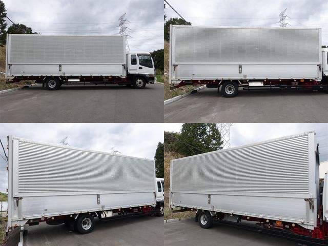 Isuzu FORWARD 2007-08 850-4