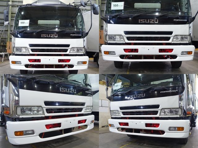 Isuzu FORWARD 2007-08 850-2