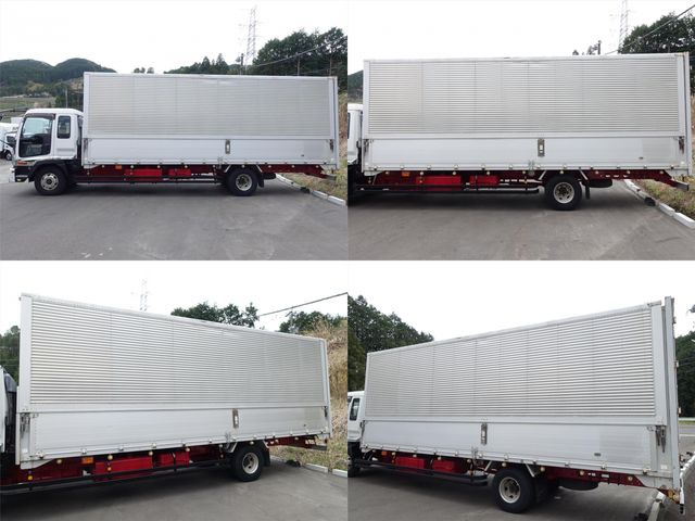 Isuzu FORWARD 2007-08 850-6