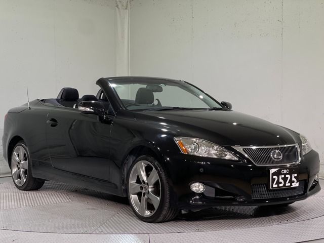 Lexus IS 2009-05 191139-0