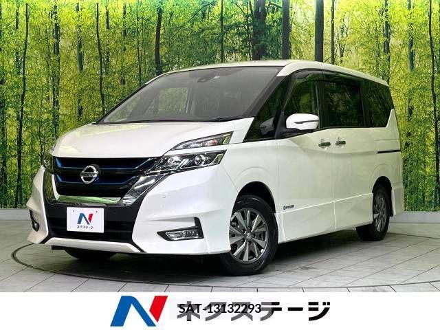 Nissan SERENA 2019-03 284123-0