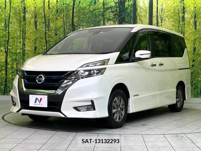 Nissan SERENA 2019-03 284123-19