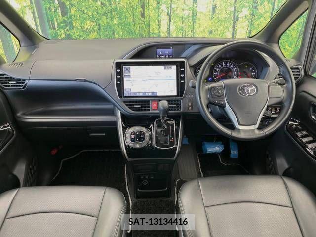 Toyota VOXY 2020-09 341890-1