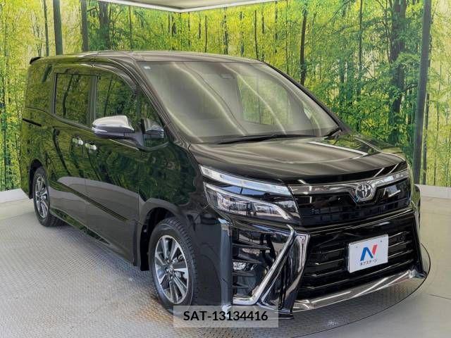 Toyota VOXY 2020-09 341890-17