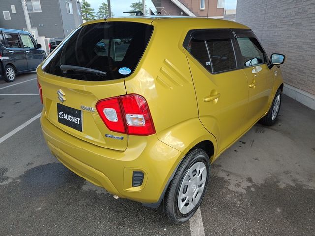 Suzuki IGNIS 2021-03 21629-1