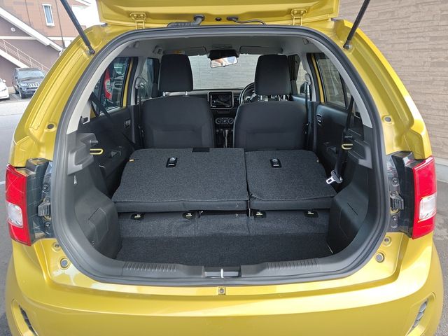 Suzuki IGNIS 2021-03 21629-18