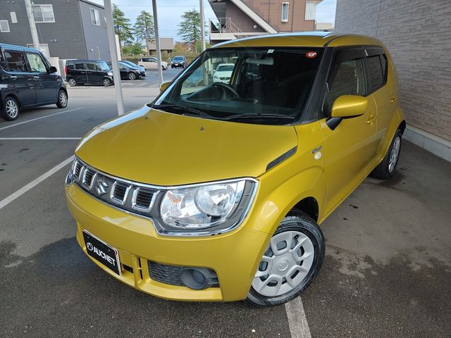 Suzuki IGNIS 2021-03 21629-0
