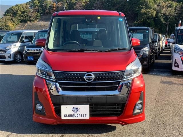 Nissan DAYZ ROOX 2018-02 224-5