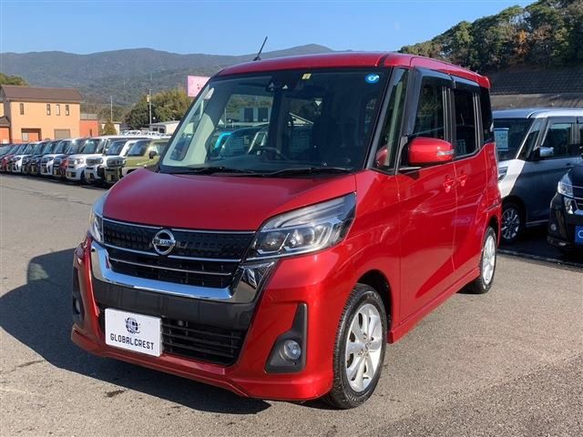 Nissan DAYZ ROOX 2018-02 224-6