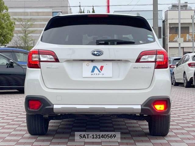 Subaru OUTBACK 2016-04 275230-15