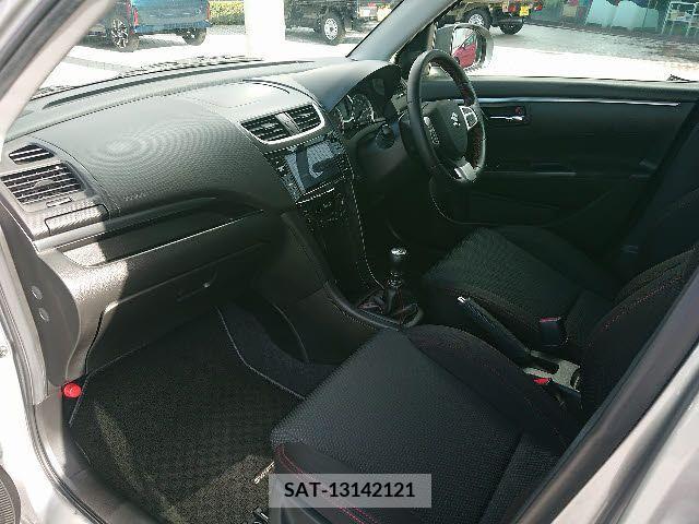 Suzuki SWIFT 2015-08 369026-12