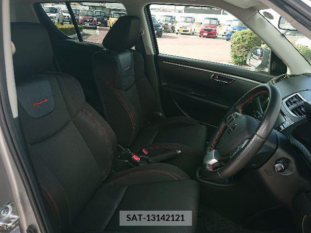 Suzuki SWIFT 2015-08 369026-9