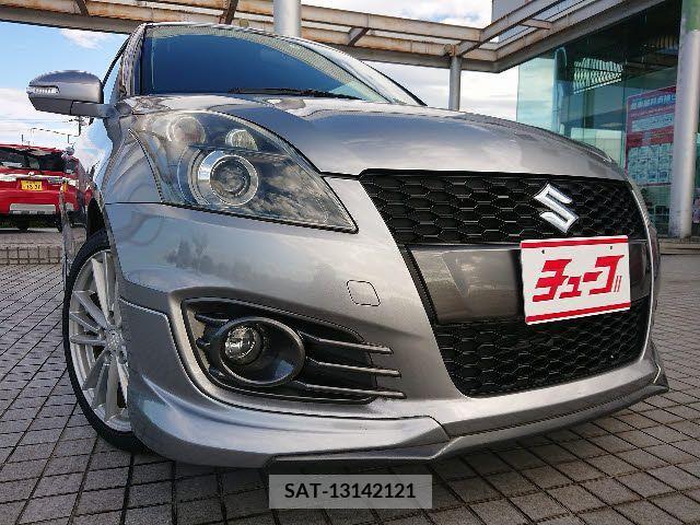 Suzuki SWIFT 2015-08 369026-25