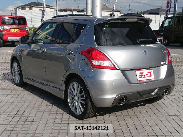 Suzuki SWIFT 2015-08 369026-8