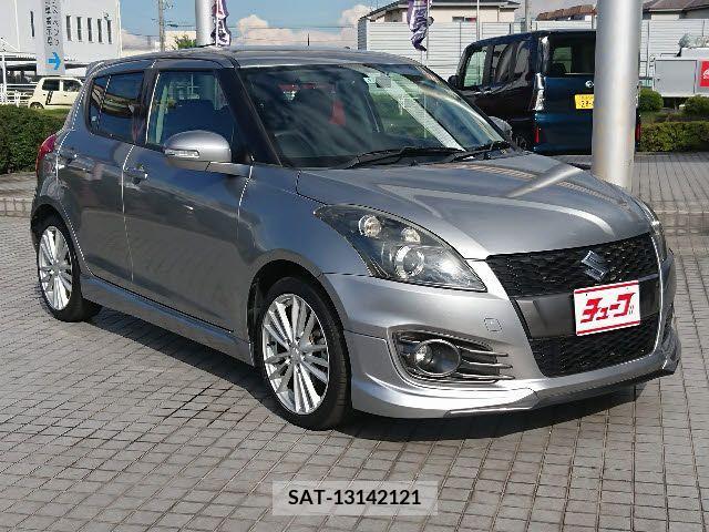 Suzuki SWIFT 2015-08 369026-6