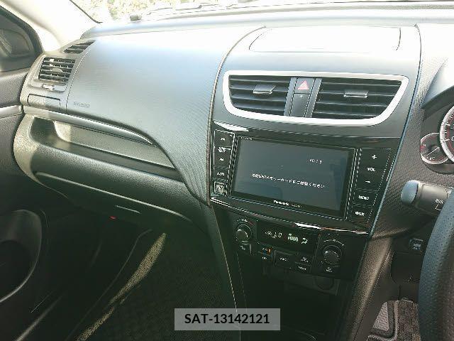 Suzuki SWIFT 2015-08 369026-4