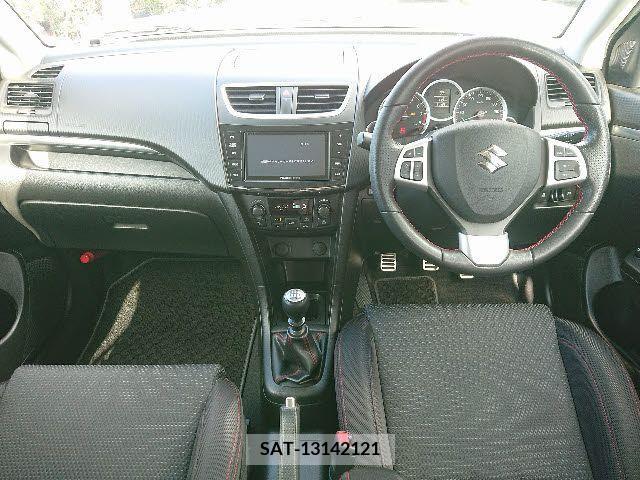 Suzuki SWIFT 2015-08 369026-1