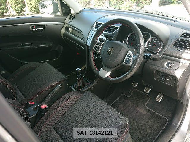 Suzuki SWIFT 2015-08 369026-3