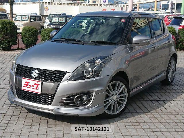 Suzuki SWIFT 2015-08 369026-0