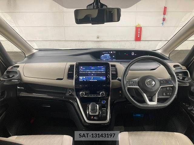 Nissan SERENA 2018-09 284149-1