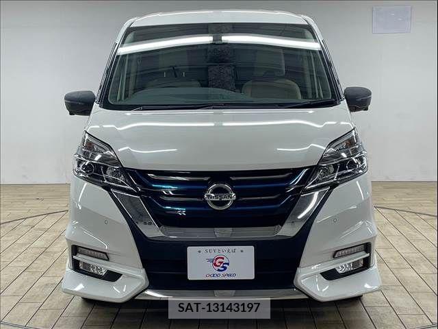Nissan SERENA 2018-09 284149-16