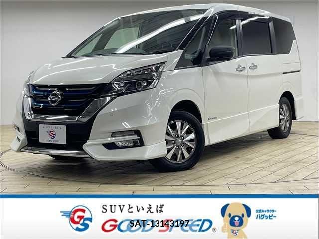 Nissan SERENA 2018-09 284149-0