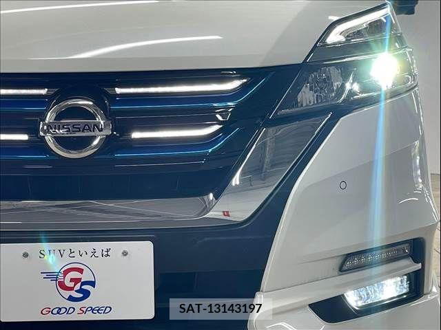 Nissan SERENA 2018-09 284149-9