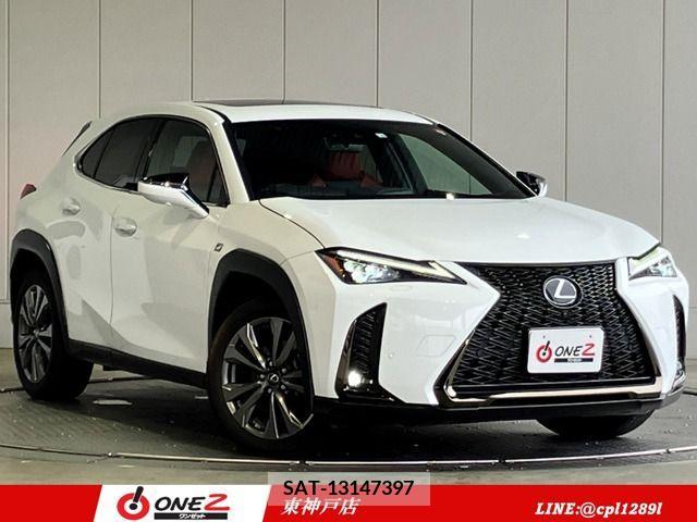 Lexus UX 2020-06 275878-0