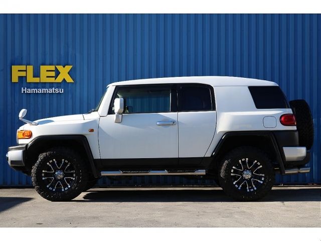 Toyota FJ CRUISER 2013-10 191891-5