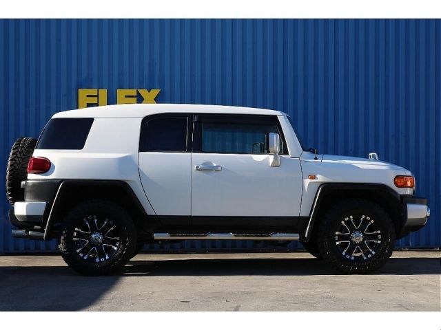 Toyota FJ CRUISER 2013-10 191891-6
