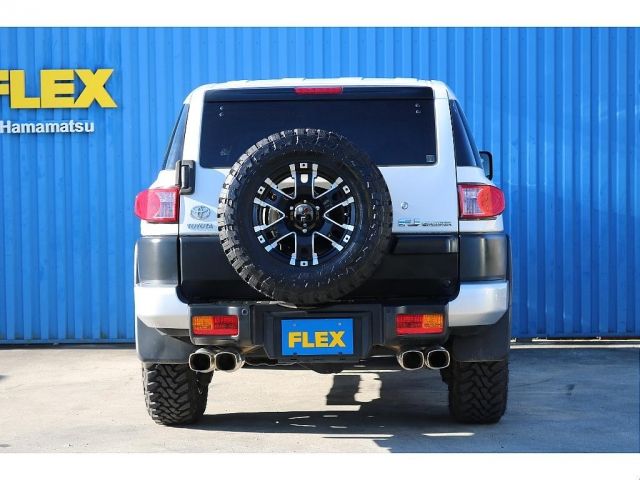 Toyota FJ CRUISER 2013-10 191891-8